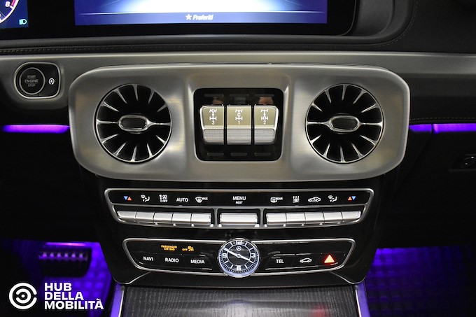 MERCEDES-BENZ G 500 S.W. Final Edition